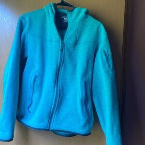 Arcteryx Jacket with Hood